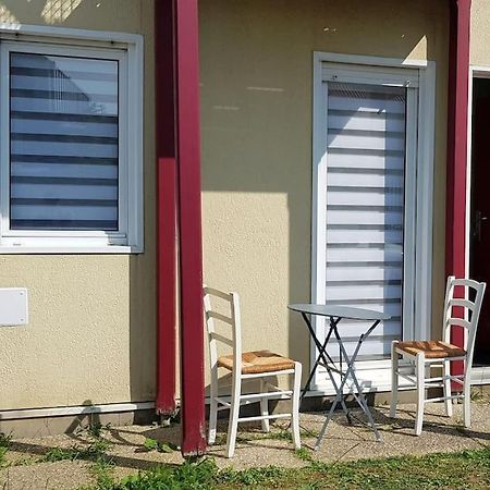 Joli Studio Pres De La Mer Avec Exterieur La Rochelle  Exteriör bild
